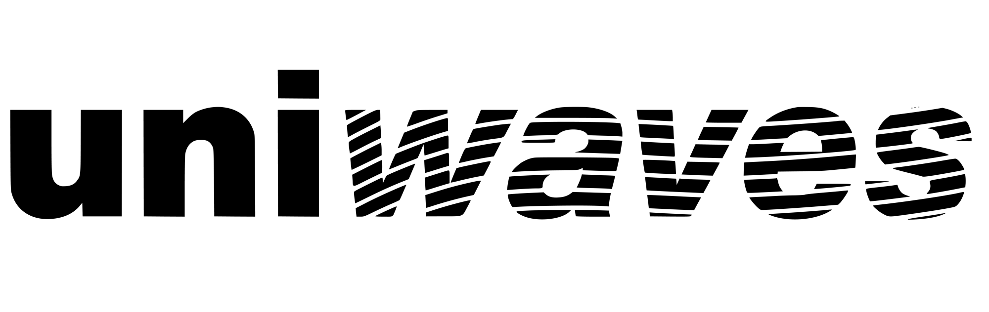 Uniwaves Logo