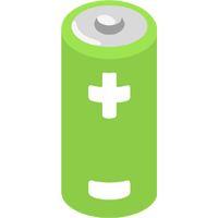 Batterier
